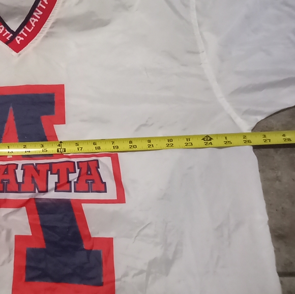 Polaris Vintage 80s Windbreaker Pullover - Picture 5 of 8